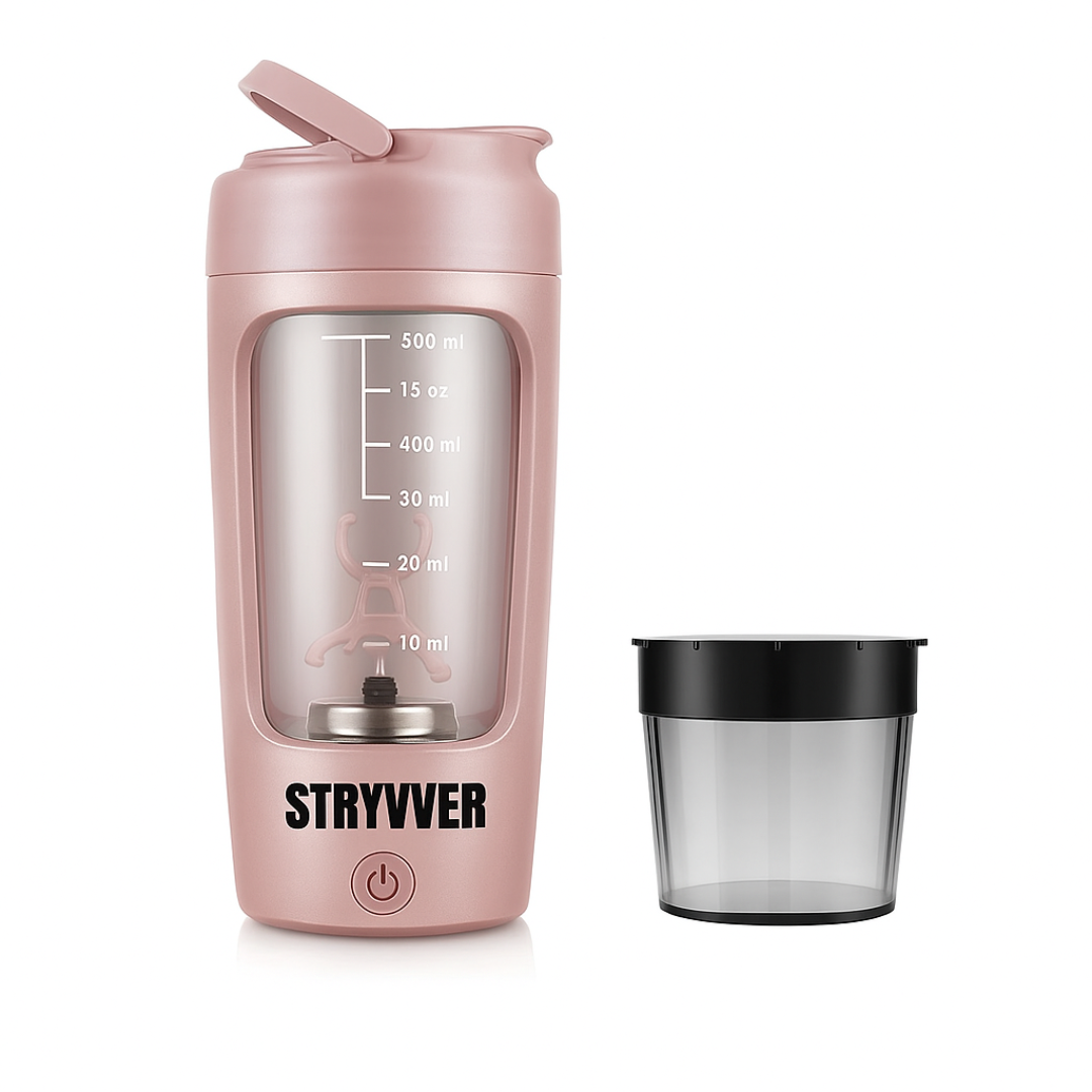 STRYVVER CORE. Aktiviere deinen Kern. Maximiere jede Mischung.