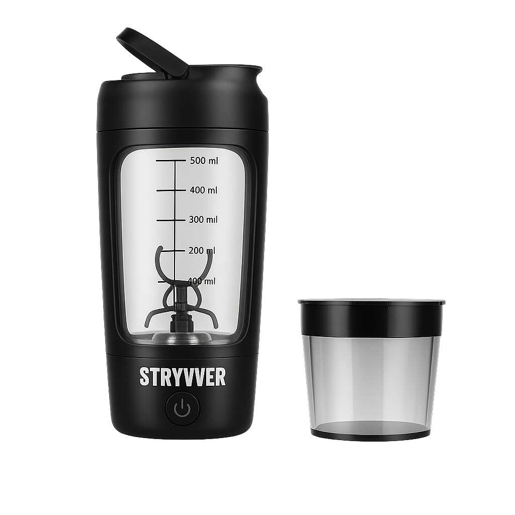 STRYVVER CORE. Aktiviere deinen Kern. Maximiere jede Mischung.