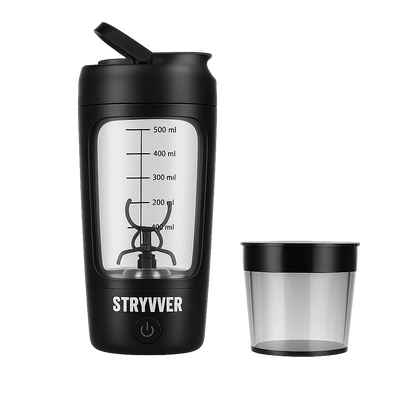 STRYVVER CORE. Aktiviere deinen Kern. Maximiere jede Mischung.