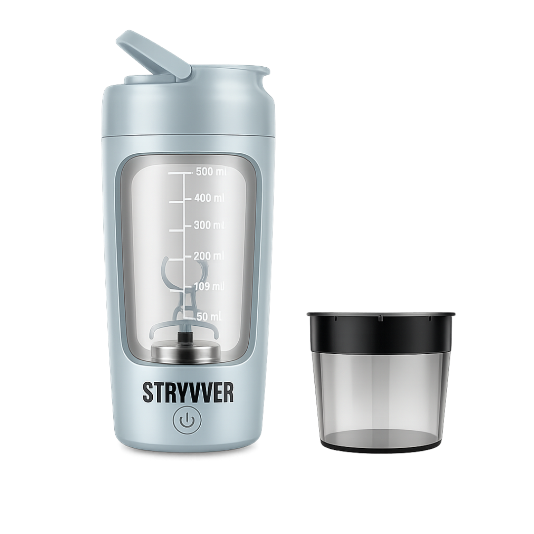 STRYVVER CORE. Aktiviere deinen Kern. Maximiere jede Mischung.
